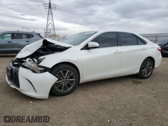 2015 Toyota Camry XLE with VIN 4T1BF1FK6FU034057, listed as a Copart auction lot 47878415 with 246,996 mi miles and Salvage Title. Bid and sale history available at carsss.com. Image 1.