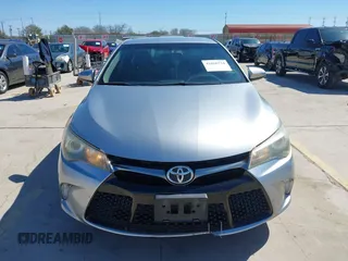 2017 Toyota Camry XLE with VIN 4T1BF1FK8HU345878, listed as a IAAI auction lot 41666734 with 123,742 mi miles. Bid and sale history available at carsss.com. Image 12.