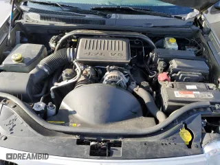 2006 Jeep Grand Cherokee Laredo with VIN 1J4HR48N16C101422, listed as a Copart auction lot 50406625 with 173,153 mi miles and Clean Title. Bid and sale history available at carsss.com. Image 12.