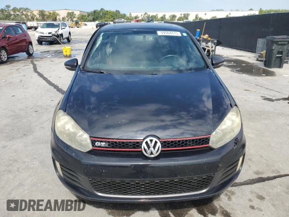 2013 Volkswagen GTI Driver's Edition z VIN WVWHV7AJ6DW092237, wystawiony jako Copart lot #59504415 z przebiegiem 141 938 mil mil oraz Szkoda całkowita • Salvage title. Historia ofert i sprzedaży dostępna na DreamBid. Obrazek 5.