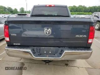 2021 Ram 1500 SLT z VIN 1C6RR7LG9MS532038, wystawiony jako Copart lot #57437055 z przebiegiem 71 167 mil mil oraz Szkoda całkowita • Salvage title. Historia ofert i sprzedaży dostępna na DreamBid. Obrazek 6.