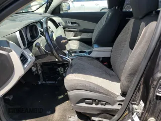 2015 Chevrolet Equinox LT z VIN 2GNFLFEK8F6211386, wystawiony jako Copart lot #56539405 z przebiegiem 95 705 mil mil oraz Czysty tytuł • Clean title. Historia ofert i sprzedaży dostępna na DreamBid. Obrazek 7.