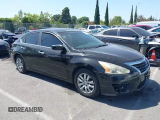 2013 Nissan Altima SL with VIN 1N4AL3AP7DC227995, listed as a IAAI auction lot 42528499 with 167,482 mi miles and . Bid and sale history available at DreamBid. Image 1.