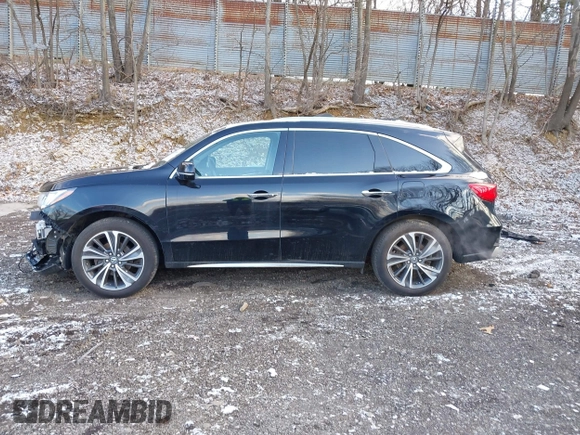 2020 Acura MDX Technology z VIN 5J8YD4H59LL019987, wystawiony jako IAAI lot #41975643 z przebiegiem 84 525 mil mil oraz . Historia ofert i sprzedaży dostępna na DreamBid. Obrazek 15.