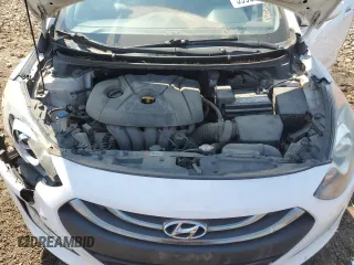 2013 Hyundai Elantra with VIN KMHD35LE2DU123175, listed as a Copart auction lot 59985055 with 136,503 mi miles and Salvage title. Bid and sale history available at DreamBid. Image 11.