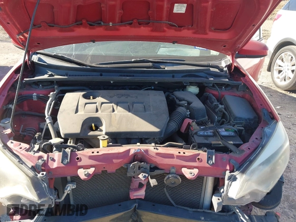 2015 Toyota Corolla L with VIN 5YFBURHE2FP324664, listed as a IAAI auction lot 41833842 with 145,440 mi miles and . Bid and sale history available at DreamBid. Image 10.