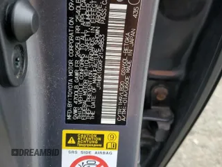 2015 Lexus ES 330 with VIN JTHBK1GGXF2154853, listed as a Copart auction lot 64828665 with 75,119 mi miles and Salvage title. Bid and sale history available at DreamBid. Image 12.