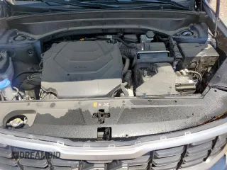 2024 Kia Telluride S with VIN 5XYP64GC5RG417254, listed as a Copart auction lot 57862445 with 34,912 mi miles and Salvage title. Bid and sale history available at DreamBid. Image 12.