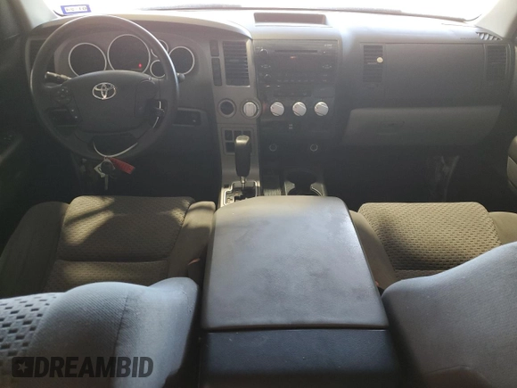 2013 Toyota Tundra 4WD Truck with VIN 5TFDW5F19DX289003, listed as a Copart auction lot 66719154 with 125,387 mi miles and Salvage Title. Bid and sale history available at carsss.com. Image 8.