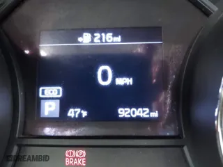 2019 Kia Sedona L with VIN KNDMA5C18K6541538, listed as a IAAI auction lot 41643348 with 92,042 mi miles. Bid and sale history available at carsss.com. Image 15.
