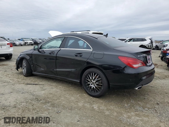 2014 Mercedes-Benz CLA 250 с VIN WDDSJ4EB1EN103354, выставлен на аукционе Copart как лот 50102505 с пробегом 133 002 миль миль и Чистый • Clean title. История ставок и продаж доступна на DreamBid. Изображение 2.