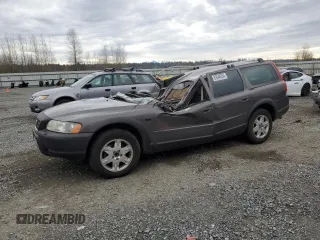 2006 Volvo XC70 with VIN YV4SZ592061225292, listed as a Copart auction lot 83946054 with 0 mi miles and Salvage Title. Bid and sale history available at carsss.com. Image 1.