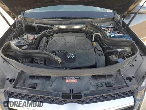 2015 Mercedes-Benz GLK 350 with VIN WDCGG5HB2FG439126, listed as a Copart auction lot 56516365 with Not Provided miles and Salvage Title. Bid and sale history available at DreamBid. Image 11.