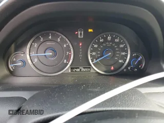 2011 Honda Accord Crosstour EX-L with VIN 5J6TF2H50BL006349, listed as a Copart auction lot 79612804 with 112,488 mi miles and Salvage Title. Bid and sale history available at carsss.com. Image 9.
