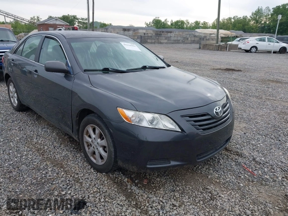 2009 Toyota Camry with VIN 4T1BE46K49U371657, listed as a IAAI auction lot 42216584 with 143,132 mi miles. Bid and sale history available at carsss.com. Image 1.