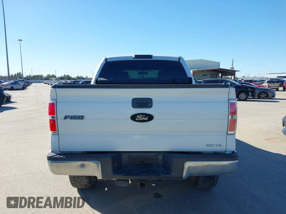 2014 Ford F-150 XL with VIN 1FTFW1EF0EFC74637, listed as a IAAI auction lot 41459594 with 164,970 mi miles. Bid and sale history available at carsss.com. Image 16.
