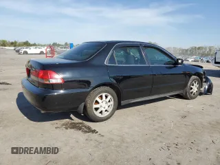 2002 Honda Accord SE with VIN 1HGCG56732A002169, listed as a Copart auction lot 53812025 with 178,387 mi miles and Clean title. Bid and sale history available at DreamBid. Image 3.
