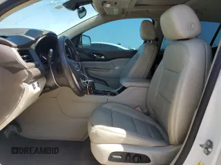 2017 GMC Acadia Denali with VIN 1GKKNPLS5HZ138984, listed as a Copart auction lot 48759195 with 114,946 mi miles and Salvage Title. Bid and sale history available at carsss.com. Image 7.