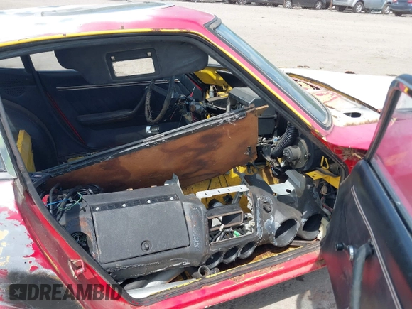 1977 Datsun 280ZX z VIN 000000HLS30400903, wystawiony jako IAAI lot #42094018 z przebiegiem Nie podano mil oraz . Historia ofert i sprzedaży dostępna na DreamBid. Obrazek 5.