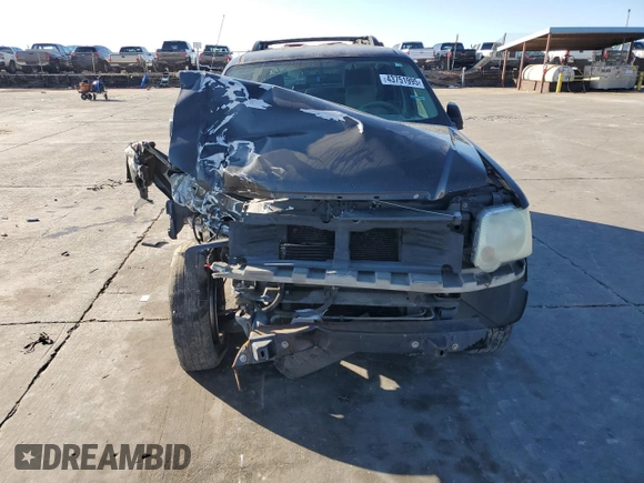 2006 Ford Explorer XLS with VIN 1FMEU62E96ZA06577, listed as a Copart auction lot 43751995 with 248,128 mi miles and Salvage Title. Bid and sale history available at carsss.com. Image 5.
