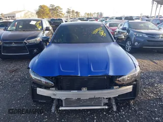2025 BMW M3 Competition xDrive with VIN WBS33HJ05SFT74162, listed as a IAAI auction lot 41609207 with 2,912 mi miles and . Bid and sale history available at DreamBid. Image 12.