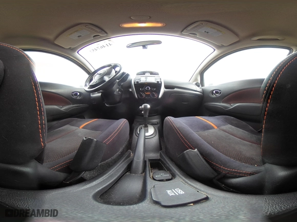 2015 Nissan Versa Note S with VIN 3N1CE2CP3FL398290, listed as a IAAI auction lot 41467453 with 129,672 mi miles. Bid and sale history available at carsss.com. Image 18.