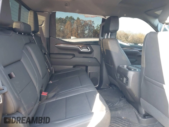 2023 Chevrolet Silverado 1500 LT Trail Boss with VIN 3GCUDFE86PG293500, listed as a IAAI auction lot 41071914 with 17,903 mi miles and . Bid and sale history available at DreamBid. Image 8.