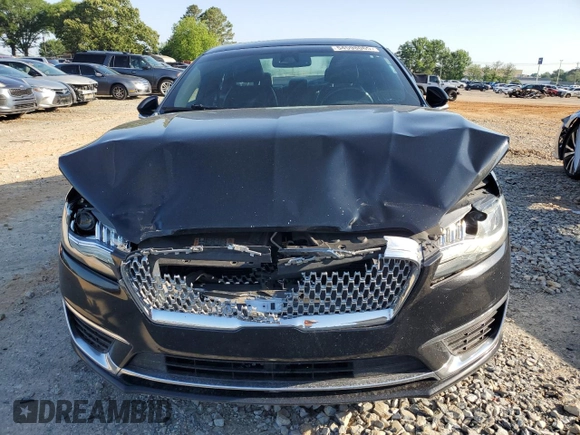 2017 Lincoln MKZ Reserve с VIN 3LN6L5E94HR605488, выставлен на аукционе Copart как лот 54598065 с пробегом 148 193 миль миль и Списание • Salvage title. История ставок и продаж доступна на DreamBid. Изображение 5.