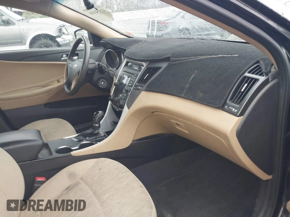 2012 Hyundai Sonata GLS with VIN 5NPEB4AC1CH442065, listed as a IAAI auction lot 41954106 with 122,198 mi miles and . Bid and sale history available at DreamBid. Image 5.
