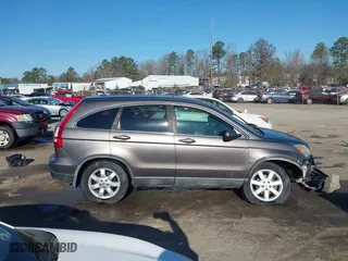 2009 Honda CR-V EX-L with VIN 5J6RE38749L011004, listed as a IAAI auction lot 41769897 with 161,092 mi miles. Bid and sale history available at carsss.com. Image 14.