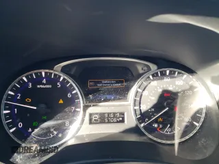 2019 Infiniti QX60 Luxe z VIN 5N1DL0MM1KC561598, wystawiony jako Copart lot #46123045 z przebiegiem 91 619 mil mil oraz Szkody całkowita. Historia ofert i sprzedaży dostępna na DreamBid. Obrazek 9.