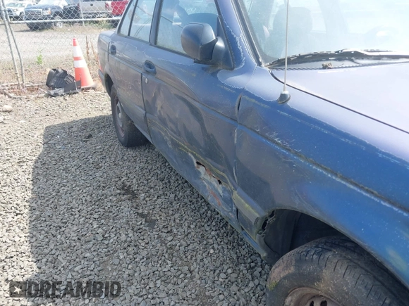 1994 Nissan Sentra with VIN 1N4EB31P0RC802479, listed as a IAAI auction lot 42568842 with 162,343 mi miles and . Bid and sale history available at DreamBid. Image 13.