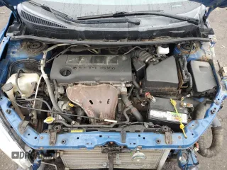 2009 Toyota Matrix S with VIN 2T1LE40E29C011912, listed as a Copart auction lot 57103465 with 128,900 mi miles and Salvage title. Bid and sale history available at DreamBid. Image 11.