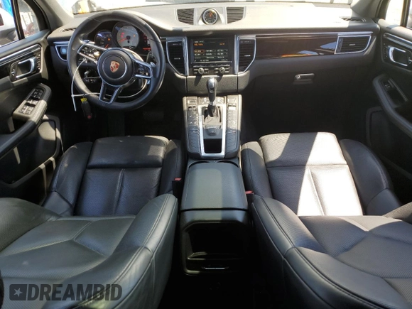 2015 Porsche Macan S z VIN WP1AB2A5XFLB63541, wystawiony jako Copart lot #57483395 z przebiegiem 62 476 mil mil oraz Tytuł czysty. Historia ofert i sprzedaży dostępna na DreamBid. Obrazek 8.