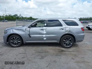 2017 Dodge Durango GT with VIN 1C4RDHDG4HC953659, listed as a IAAI auction lot 41959391 with 136,515 mi miles and . Bid and sale history available at carsss.com. Image 14.
