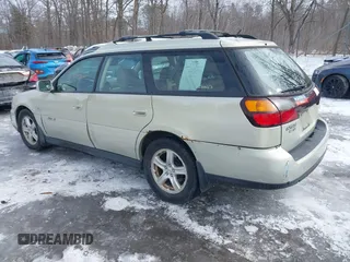 2004 Subaru Legacy Outback L.L. Bean с VIN 4S3BH806547637726, выставлен на аукционе IAAI как лот 41595201 с пробегом 204 828 миль миль и . История ставок и продаж доступна на DreamBid. Изображение 3.