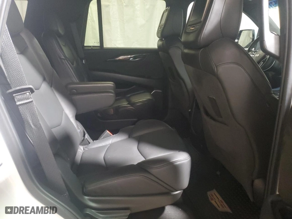 2019 Cadillac Escalade Platinum with VIN 1GYS4DKJ6KR190325, listed as a Copart auction lot 46268115 with 73,725 mi miles and Salvage Title. Bid and sale history available at carsss.com. Image 11.