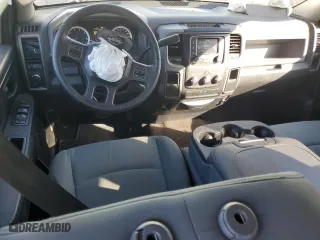 2013 Ram 1500 Classic Tradesman with VIN 1C6RR6ST8DS661400, listed as a Copart auction lot 79411694 with 188,206 mi miles and Salvage Title. Bid and sale history available at carsss.com. Image 8.
