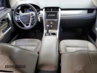 2011 Ford Edge SEL with VIN 2FMDK3JC1BBA32474, listed as a Copart auction lot 52149355 with 151,021 mi miles and Salvage Title. Bid and sale history available at carsss.com. Image 8.