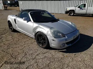 2003 Toyota MR2 z VIN JTDFR320630056446, wystawiony jako Copart lot #49596745 z przebiegiem 126 066 mil mil oraz Szkoda całkowita • Salvage title. Historia ofert i sprzedaży dostępna na DreamBid. Obrazek 11.