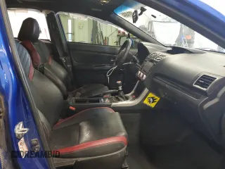 2016 Subaru WRX STI Limited z VIN JF1VA2Y62G9829087, wystawiony jako Copart lot #42014934 z przebiegiem 113 193 mil mil oraz . Historia ofert i sprzedaży dostępna na DreamBid. Obrazek 7.