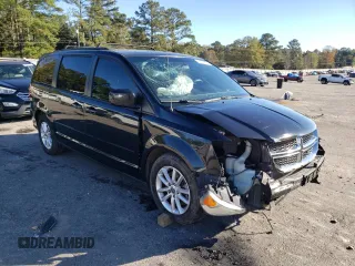 2014 Dodge Grand Caravan SXT z VIN 2C4RDGCG3ER155734, wystawiony jako Copart lot #86000724 z przebiegiem 175 681 mil mil oraz Szkoda całkowita • Salvage title. Historia ofert i sprzedaży dostępna na DreamBid. Obrazek 4.