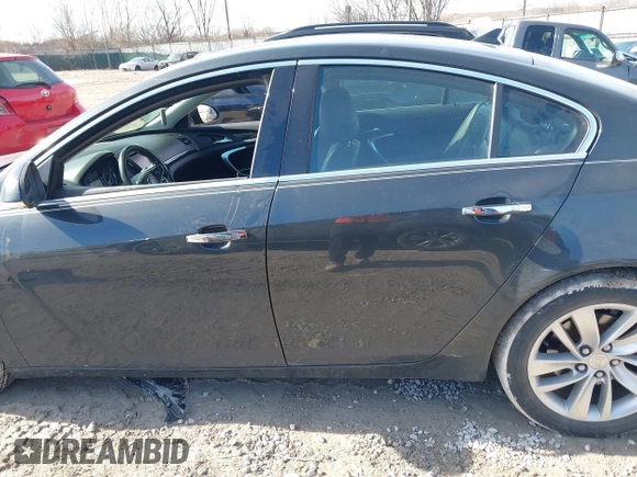 2014 Buick Regal Premium I z VIN 2G4GN5EX2E9225094, wystawiony jako IAAI lot #41596199 z przebiegiem 203 124 mil mil oraz . Historia ofert i sprzedaży dostępna na DreamBid. Obrazek 14.