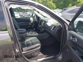 2018 Dodge Durango GT z VIN 1C4RDJDG9JC497428, wystawiony jako IAAI lot #42478979 z przebiegiem 71 247 mil mil oraz . Historia ofert i sprzedaży dostępna na DreamBid. Obrazek 5.