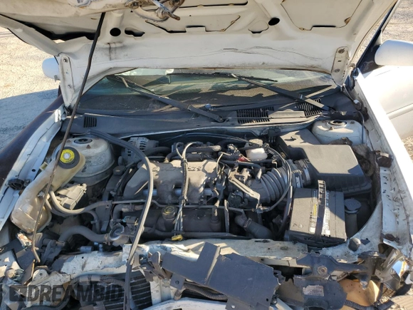 1999 Oldsmobile Cutlass GL z VIN 1G3NB52J9X6339124, wystawiony jako Copart lot #76287374 z przebiegiem Nie podano mil oraz Szkoda całkowita • Salvage title. Historia ofert i sprzedaży dostępna na DreamBid. Obrazek 12.