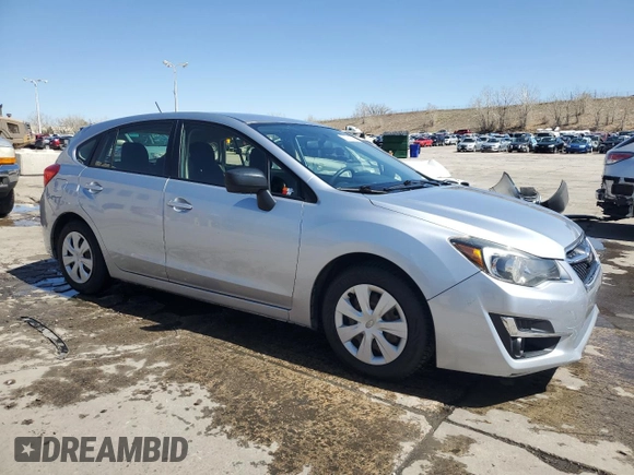 2015 Subaru Impreza 2.0i z VIN JF1GPAA67FH276453, wystawiony jako Copart lot #52321875 z przebiegiem 139 133 mil mil oraz Szkoda całkowita • Salvage title. Historia ofert i sprzedaży dostępna na DreamBid. Obrazek 4.