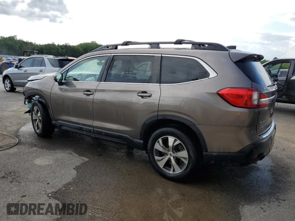 2022 Subaru Ascent Premium with VIN 4S4WMAED4N3450154, listed as a Copart auction lot 54511405 with 58,263 mi miles and Salvage title. Bid and sale history available at DreamBid. Image 2.