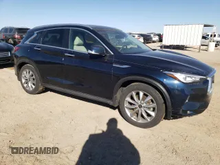 2020 Infiniti QX50 Luxe с VIN 3PCAJ5M12LF101984, выставлен на аукционе Copart как лот 47442395 с пробегом 30 029 миль миль и Списание • Salvage title. История ставок и продаж доступна на DreamBid. Изображение 4.