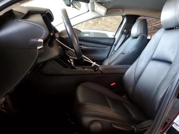 2019 Mazda 3 Select with VIN JM1BPACL5K1109079, listed as a Copart auction lot 61504305 with 89,489 mi miles and Salvage title. Bid and sale history available at DreamBid. Image 7.