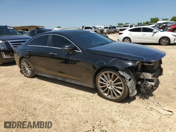 2019 Mercedes-Benz CLS 450 с VIN WDD2J5JB6KA028231, выставлен на аукционе Copart как лот 53956555 с пробегом 97 819 миль миль и Списание • Salvage title. История ставок и продаж доступна на DreamBid. Изображение 4.